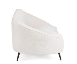 Sale Bizzotto DIVANO 3P COSTANCE BIANCO