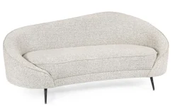 Hot Bizzotto DIVANO 3P COSTANCE GRIGIO CHIARO