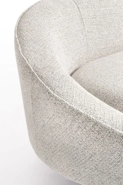 Hot Bizzotto DIVANO 3P COSTANCE GRIGIO CHIARO