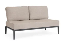 Best Bizzotto DIVANO 2P MODULARE C-C GERALD ANTR JX55