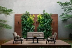 Bizzotto DIVANO 3P RECL C-C MIGUEL ANTR JX55