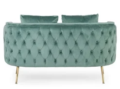 Bizzotto DIVANO SFODERABILE BLU - TENBURY