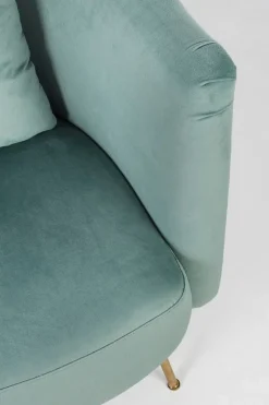 Bizzotto DIVANO SFODERABILE BLU - TENBURY