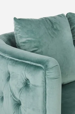 Bizzotto DIVANO SFODERABILE BLU - TENBURY