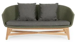 Online Bizzotto DIVANO VERDE - COACHELLA