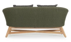 Online Bizzotto DIVANO VERDE - COACHELLA