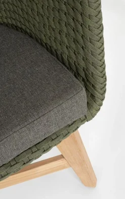 Online Bizzotto DIVANO VERDE - COACHELLA