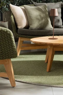 Online Bizzotto DIVANO VERDE - COACHELLA