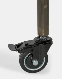 Sale Bizzotto ESPOSITORE IN LEGNO CON RUOTE