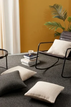 Online Bizzotto FODERA CUSCINO ESTERNO SAVAN BEIGE 45X45