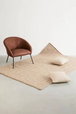 Online Bizzotto FODERA CUSCINO ESTERNO SAVAN BEIGE 45X45