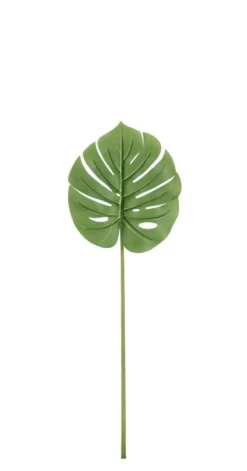 New Bizzotto FOGLIA FILODENDRO TOMMY VERDE H77CM