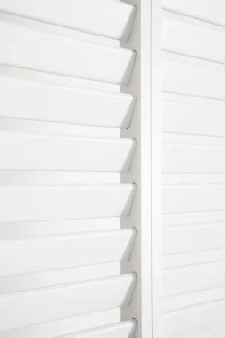 Online Bizzotto FRANGISOLE LAT PERGOLA OCEAN 93CM BIANCO