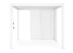 Online Bizzotto FRANGISOLE LAT PERGOLA OCEAN 93CM BIANCO