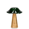 Hot Bizzotto FUNGO JASPER STAND VERDE-NAT H15