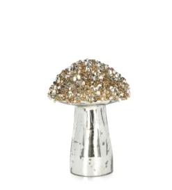 Discount Bizzotto FUNGO VT BRILLANT STAND ORO H10