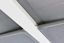 Clearance Bizzotto GAZEBO IN ALLUMINIO 3X3.6 BIANCO LH30 - NOAH