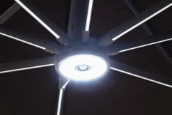 Clearance Bizzotto LAMPADA LED PER OMBRELLONE