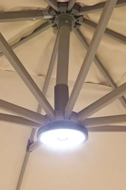 Clearance Bizzotto LAMPADA LED PER OMBRELLONE