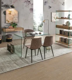 Clearance Bizzotto LAMPADA PARETE BROOKLYN OTTONE-NERO OP