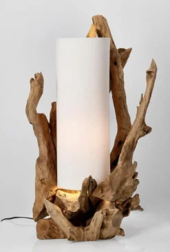 Sale Bizzotto LAMPADA TAV. ACE BIANCO H80