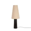 Sale Bizzotto LAMPADA TAV. BIHAR MARRONE H80