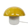 Best Bizzotto LAMPADA TAV. BRIDGES GIALLO H25