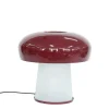 Hot Bizzotto LAMPADA TAV. CLEVELY ROSSO H35