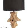 Hot Bizzotto LAMPADA TAV. ESROOTS NERO H55