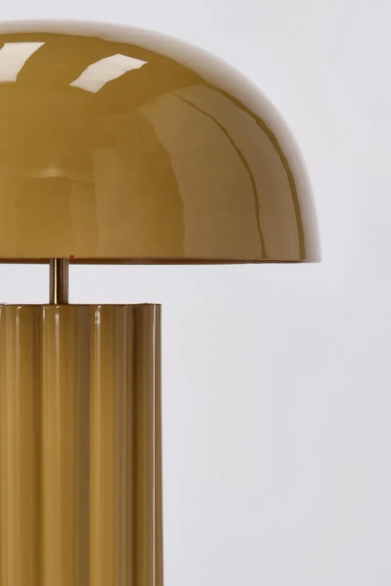 New Bizzotto LAMPADA TAV. KAIKU GIALLO H54