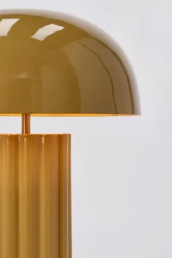 New Bizzotto LAMPADA TAV. KAIKU GIALLO H54