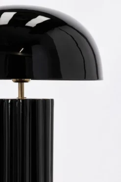 New Bizzotto LAMPADA TAV. KAIKU NERO H54