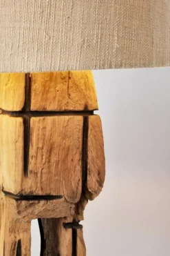 Bizzotto LAMPADA TAV. KLETA BEIGE H53