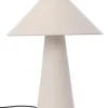 Online Bizzotto LAMPADA TAV. LAMKI CREMA H46