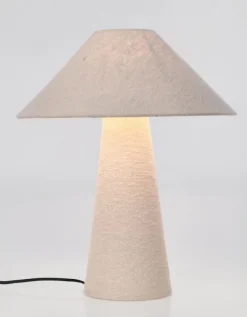 Online Bizzotto LAMPADA TAV. LAMKI CREMA H46