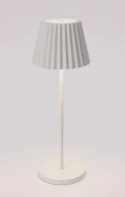 Online Bizzotto LAMPADA TAV. LED ARTIKA BIANCO H36