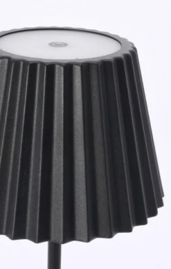 Sale Bizzotto LAMPADA TAV. LED ARTIKA NERO H36