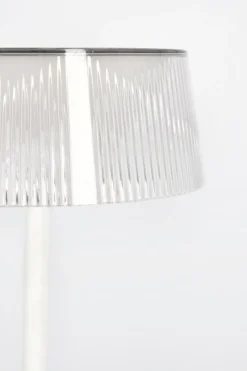 Best Bizzotto LAMPADA TAV. LED CARAL BIANCO H36,5