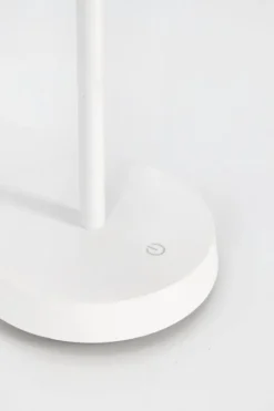 Best Bizzotto LAMPADA TAV. LED CARAL BIANCO H36,5