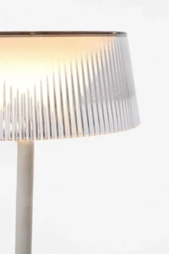 Best Bizzotto LAMPADA TAV. LED CARAL BIANCO H36,5