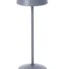 New Bizzotto LAMPADA TAV. LED ESPRIT BLU H33