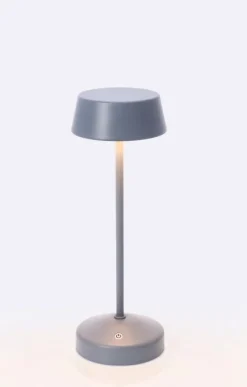 New Bizzotto LAMPADA TAV. LED ESPRIT BLU H33