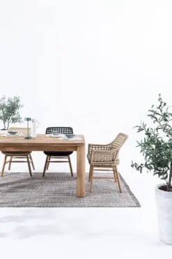 Online Bizzotto LAMPADA TAV. LED ESPRIT VERDE H33