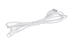 Clearance Bizzotto LAMPADA TAV. LED ETNA BIANCO H38