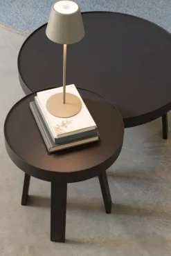 Clearance Bizzotto LAMPADA TAV. LED ETNA VERDE SALVIA H38