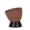 Discount Bizzotto LAMPADA TAV. MANDYA TERRACOTTA H27