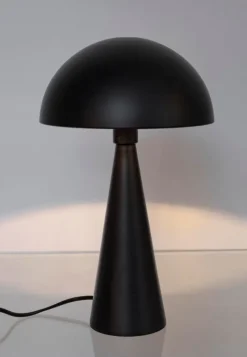 New Bizzotto LAMPADA TAV. MODERN NERO H36.5