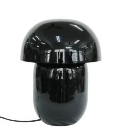 Clearance Bizzotto LAMPADA TAV. MORLAND NERO H40