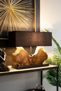 New Bizzotto LAMPADA TAV. NAGA NERO H55