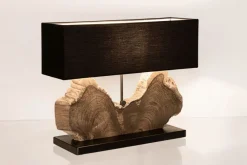 New Bizzotto LAMPADA TAV. NAGA NERO H55